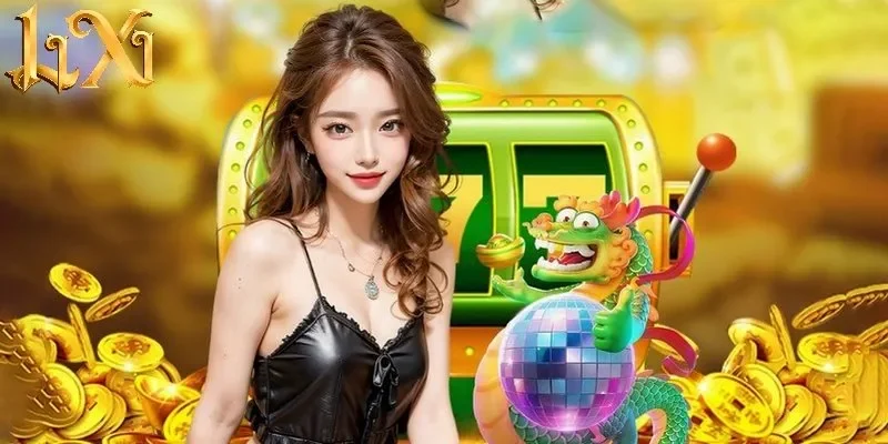 Danh sách sảnh game tại trang chủ LIXI88